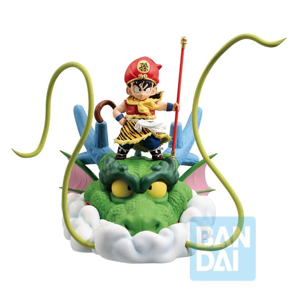 Son Gohan Lapsuusfiguuri, 18cm, Dragon Ball Snap Collection
