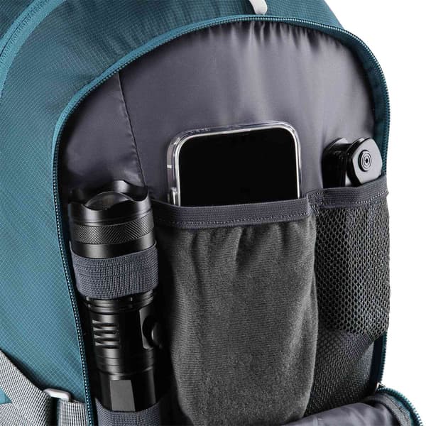 Turistireppu, 20L, sininen