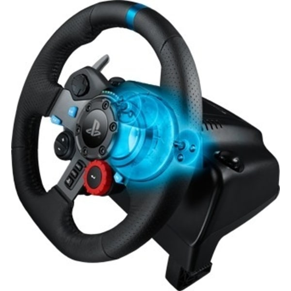 Logitech G29 Driving Force - rat-controller