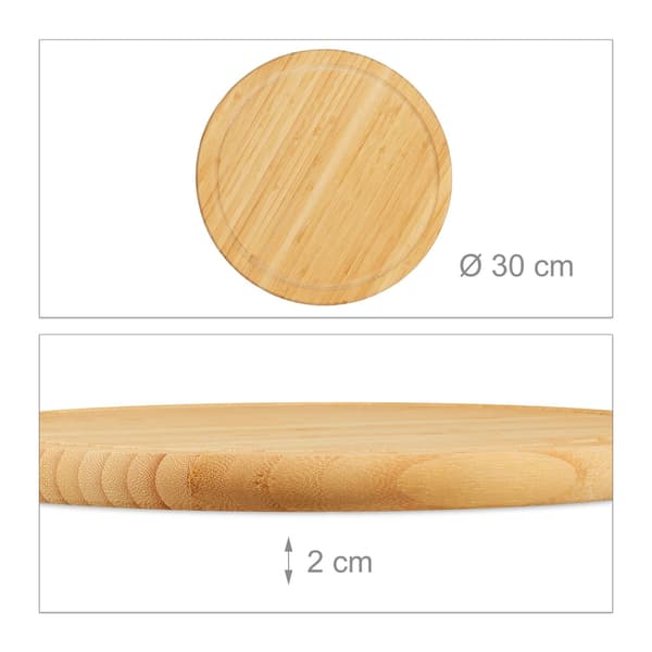 Morgenmad bord 30 cm