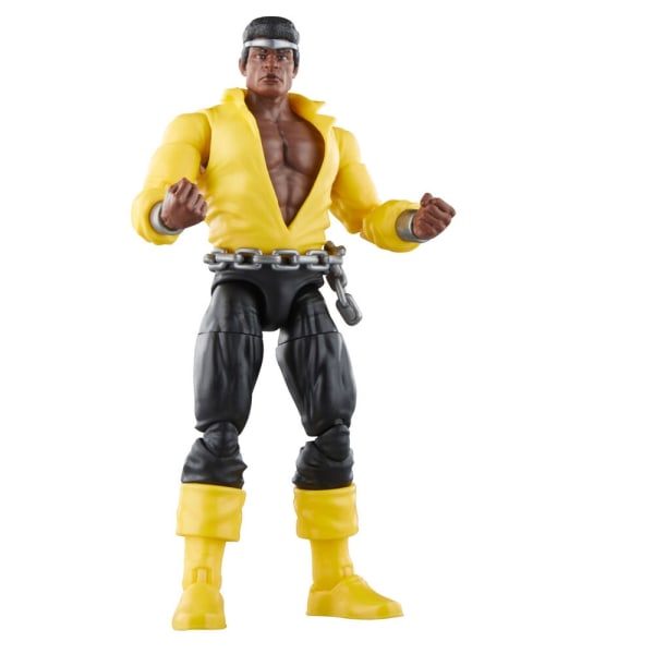 Marvel Legends Series Knights Luke Cage Power Man Bullseye figur