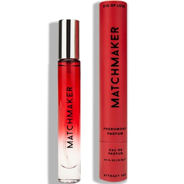 Eye Of Love - Matchmaker Red Diamond Lgbtq Parfyymi Feromonit For Her 10 ml