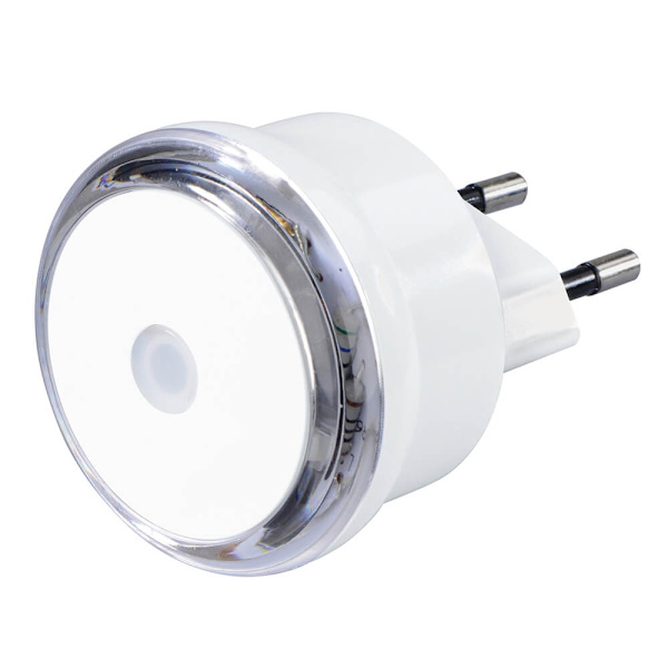 HAMA Natlampe Basic Hvid