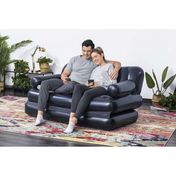 Uppblåsbar soffa - BESTWAY 75054