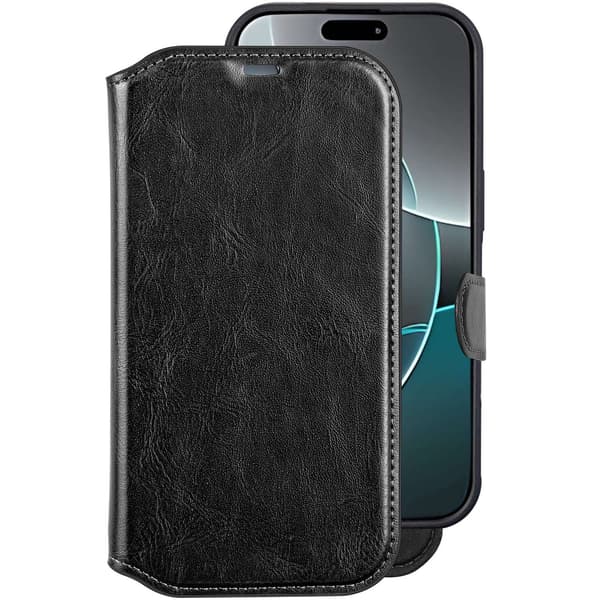 Ohut lompakkokotelo iPhone 17 Prolle