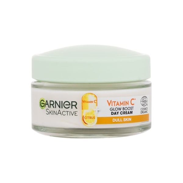 Garnier - Skin Naturals Vitamin C Glow Boost Day Cream - For Wom