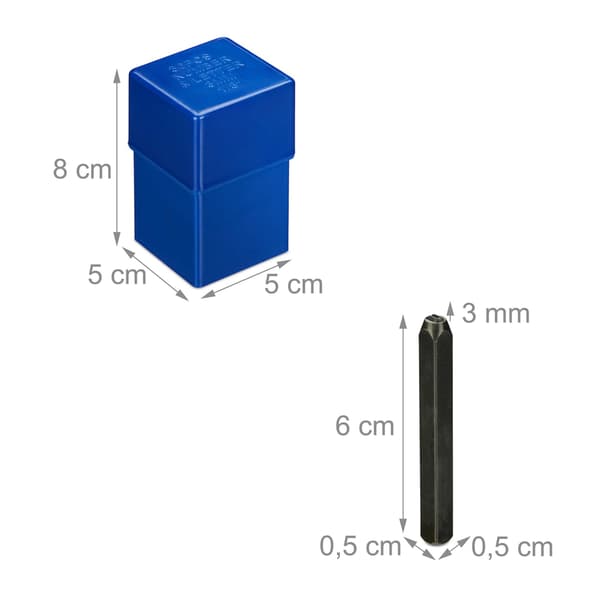 Kirjesarja 3 mm