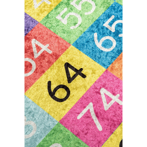 Matta (200 x 290) Siffror