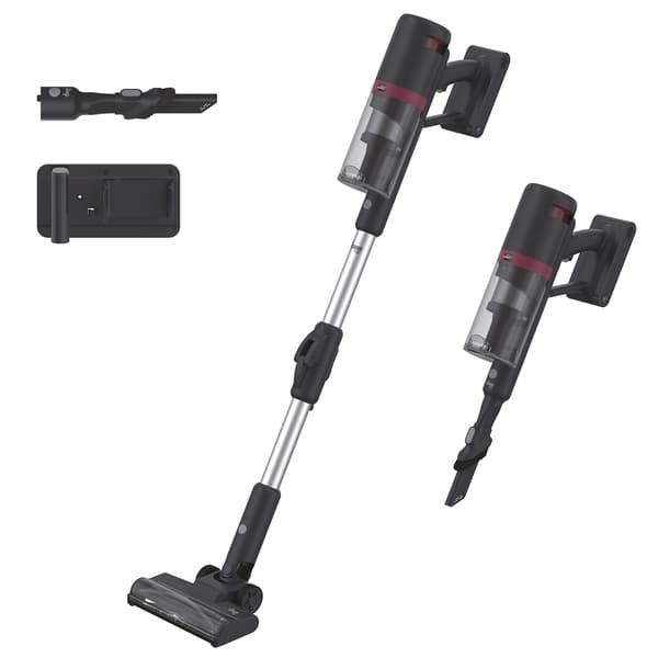 Dammsugare, Sladdlös, 200W, Flexibel design
