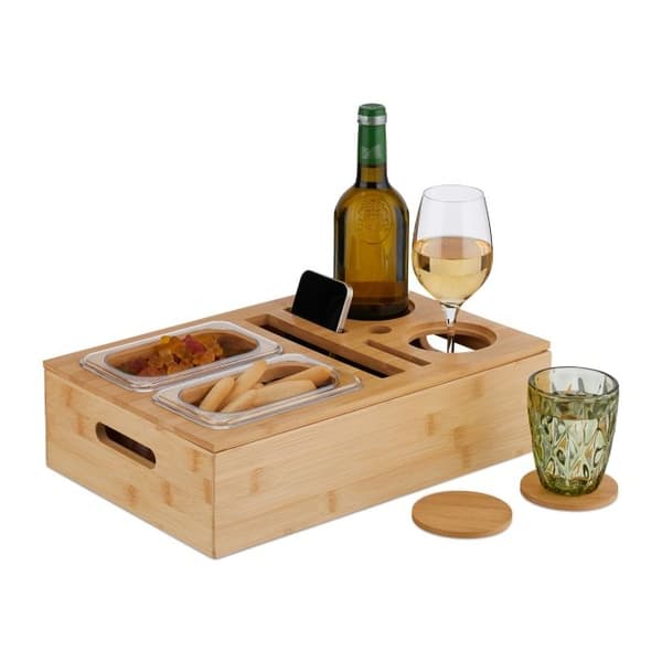 Bambus sofa bar