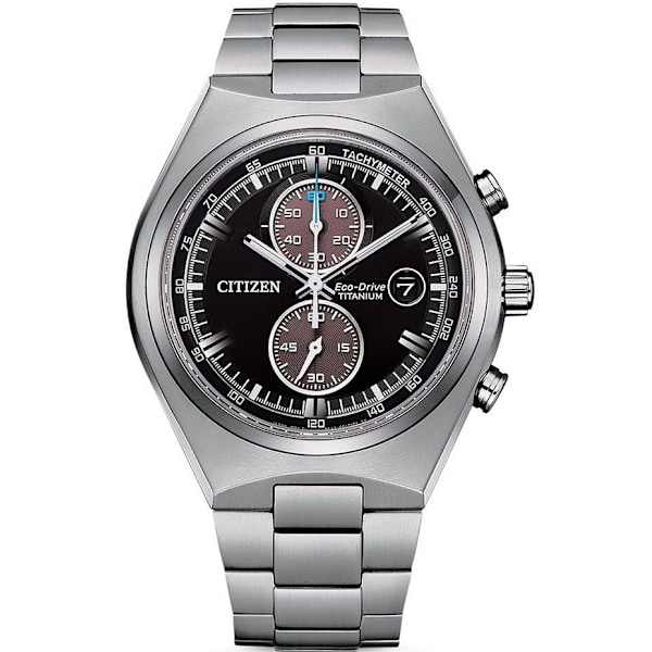 CITIZEN Mod. SUPER TITANIUM - Eco Drive