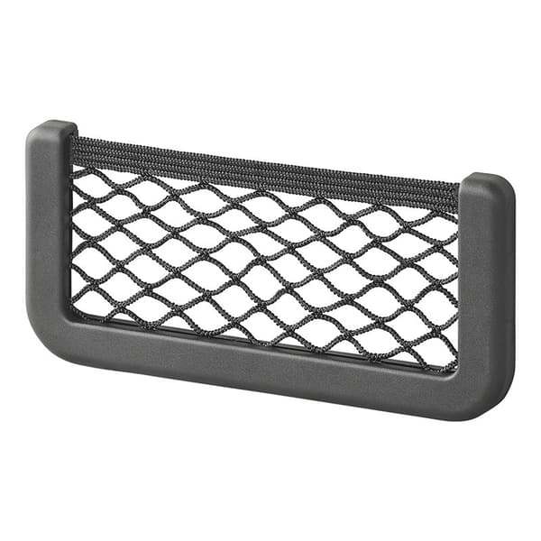 Opbevaringsnet elastik 17x8cm med stel NS-4