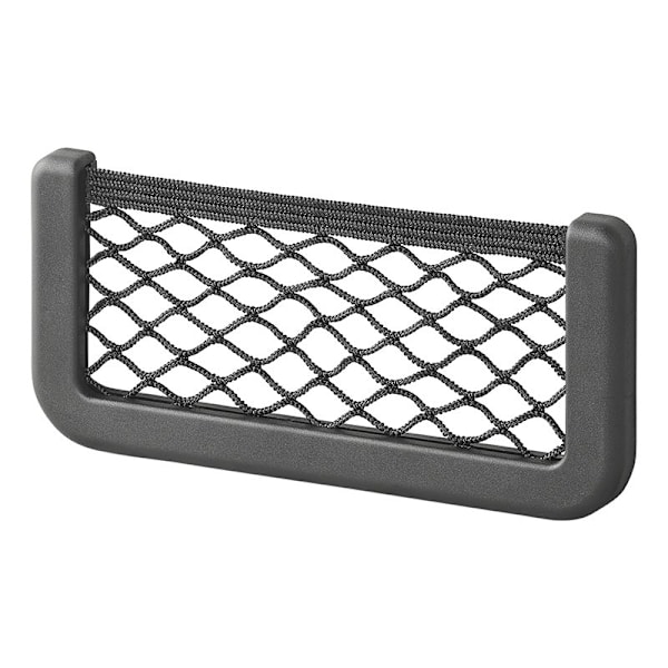 Säilytysverkko kuminauha 17x8cm kehyksellä NS-4