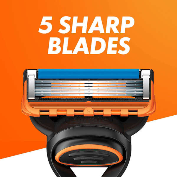 Rakblad Fusion 4st