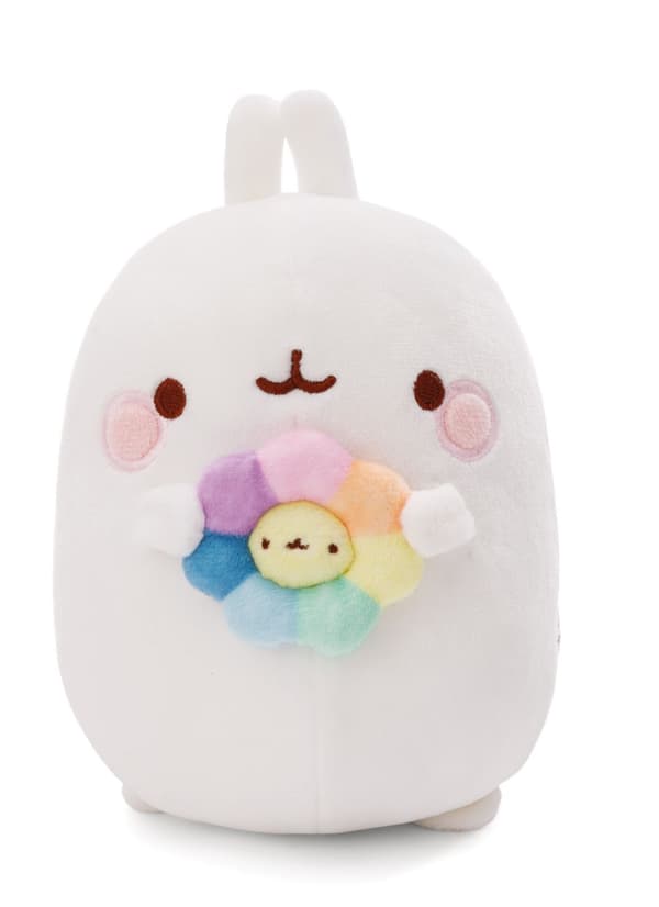 Molang-Pehmolelu 16 Cm