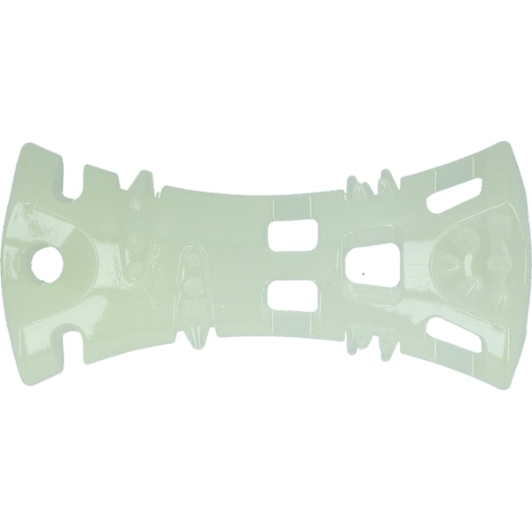 2 Glow Treat sin egen knogle