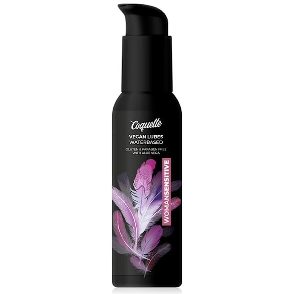 Coquette Chic Desire - Premium Experience 100 ml vegansk glidecreme kvindesensitiv