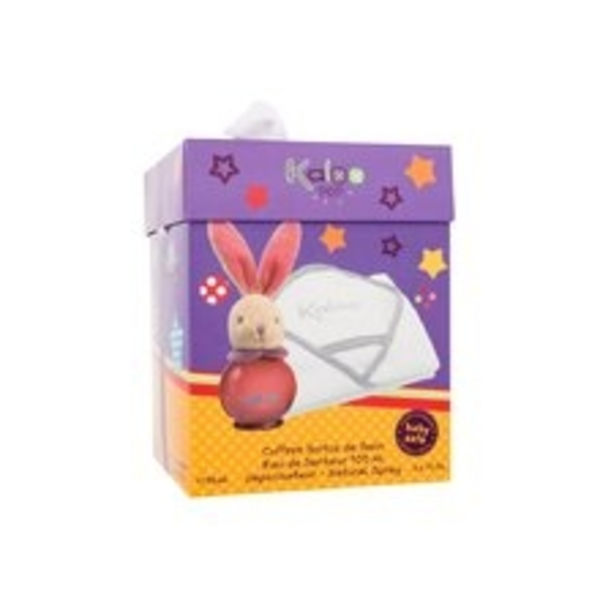 Kaloo - Pop Gift set Body spray 100 ml and towel 100ml
