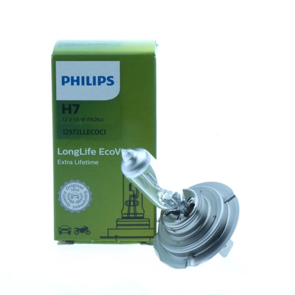 Philips halogenpære H7 55 W