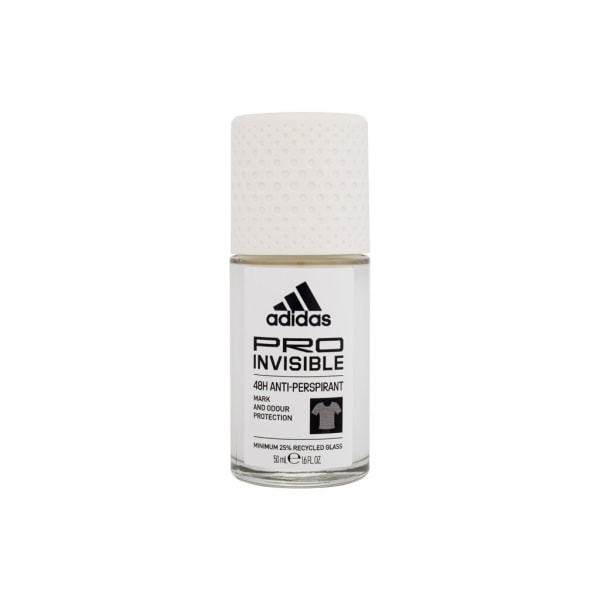 Adidas - Pro Invisible 48H Anti-Perspirant - For Women, 50 ml