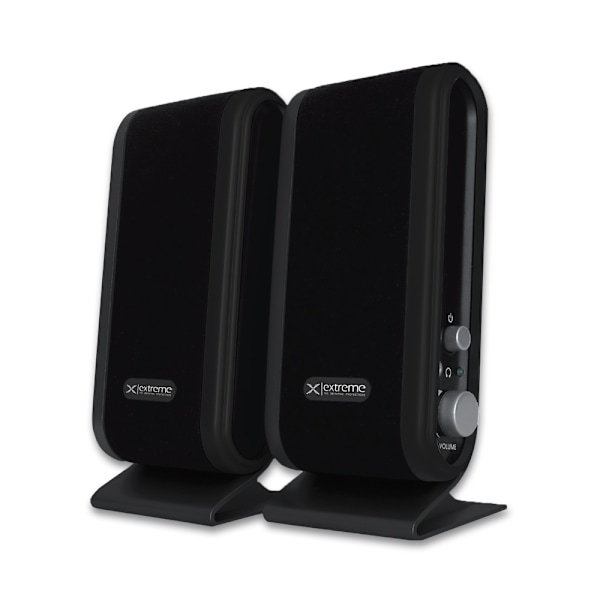 Extreme USB-kaiuttimet 2.0 Fusion