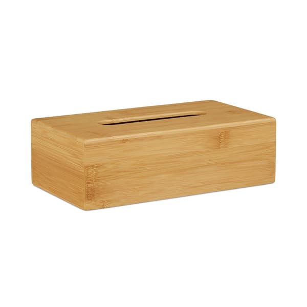 Servietholder bambus 27,5 cm