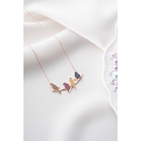 Silverhalsband TRDYL679