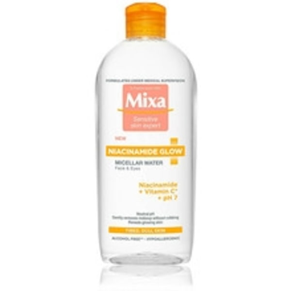 Mixa - Niacinamide Glow Micellar Water 400ml