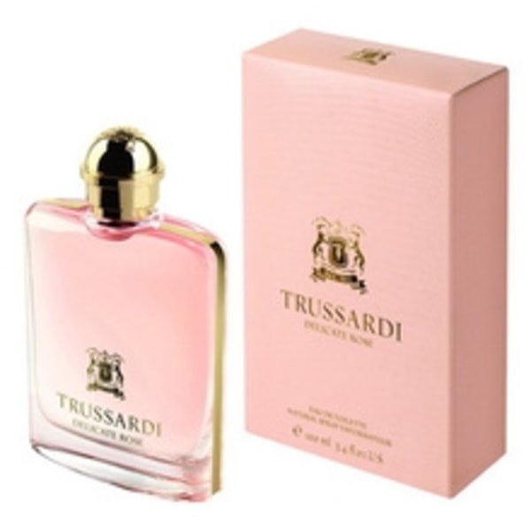 Trussardi Parfums - Delicate Rose EDT 30ml