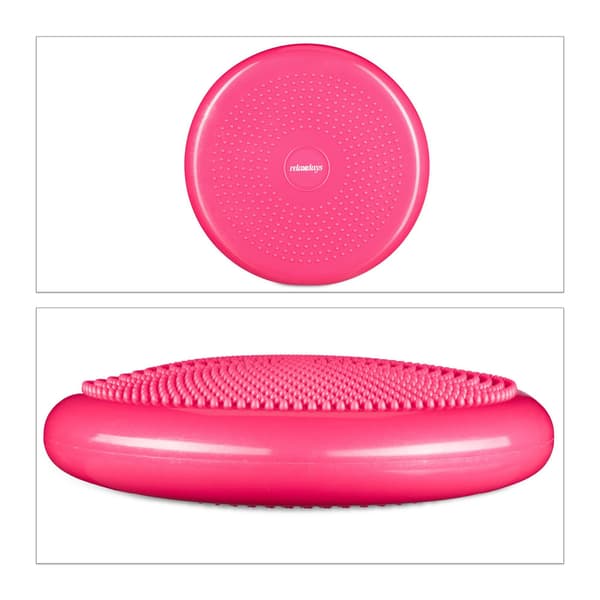 Balansdyna 33 cm med luftpump