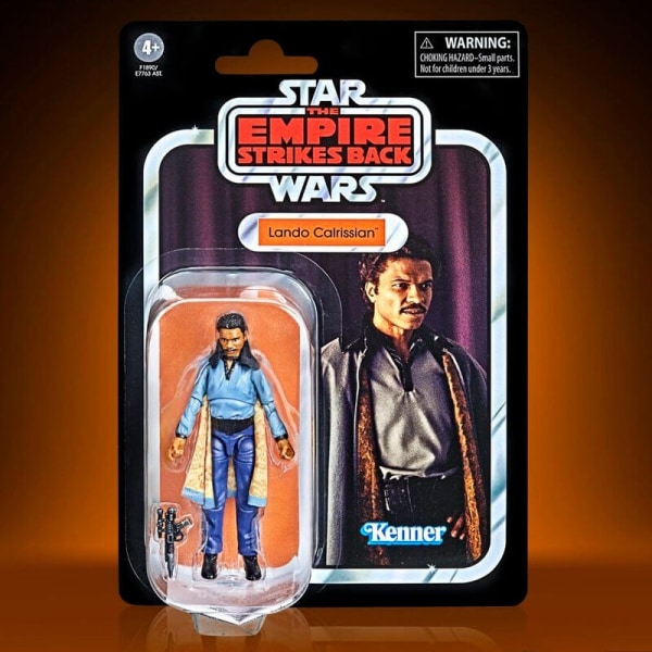 Star Wars Imperiet slår tillbaka Lando Calrissian Vintage Collec