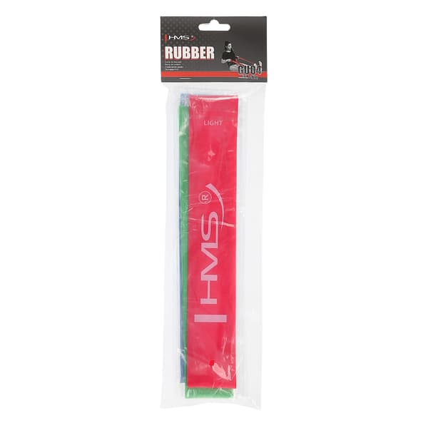 Slim set, 4-delad, hemgymutrustning