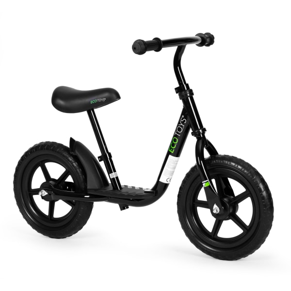 Cykel, balancecykel med platform til børn, ride-on, EVA hjul ECO
