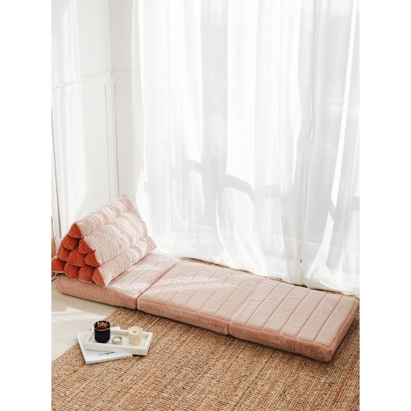 Cushion Keyf Katlanan - vaaleanpunainen