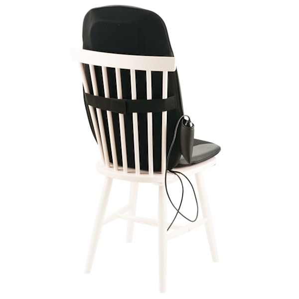 Massagepude 3D Infrarød Varme 3-Zone MD210 Sort