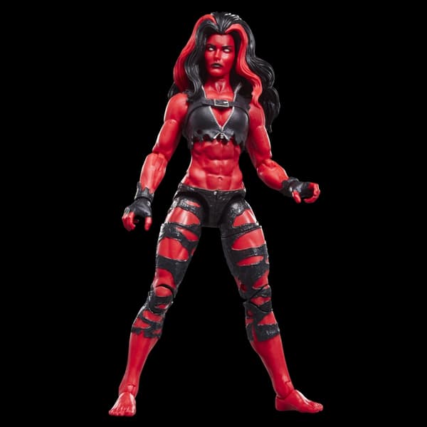 Marvel Legends Hulk She-Hulk -figuuri 15 cm