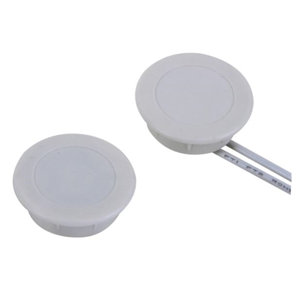 Magnetkontakt - 0,1 A @ 30 Vdc - Nc - Ledningsledninger