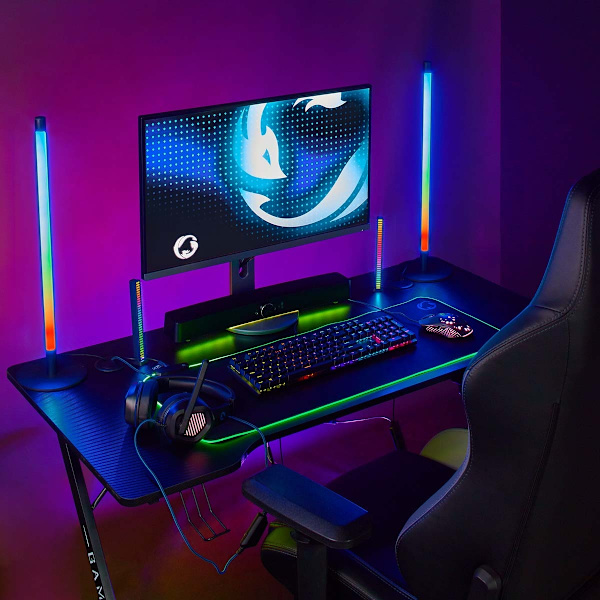 Pelinäppäimistö Langallinen | USB Type-A | Mekaaniset Avaimet | LED | Saksalainen | DE Näppäinasettelu | USB Virta | Virtakaapelin pituus: 1.50 m | Pe