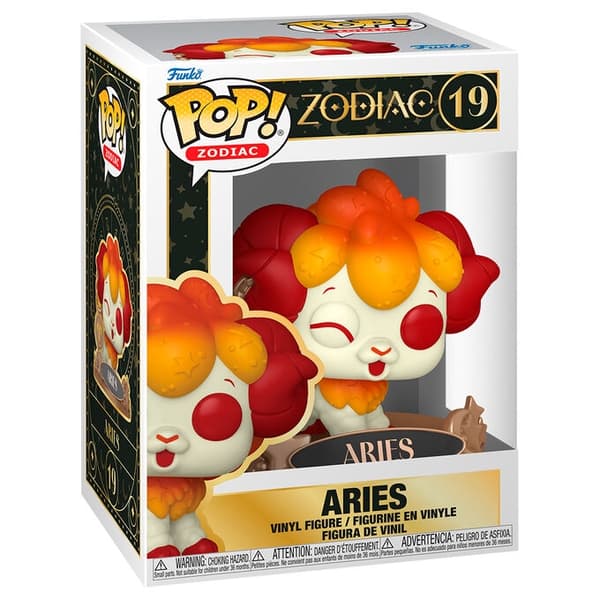 POP-figuuri Zodiac Oinas