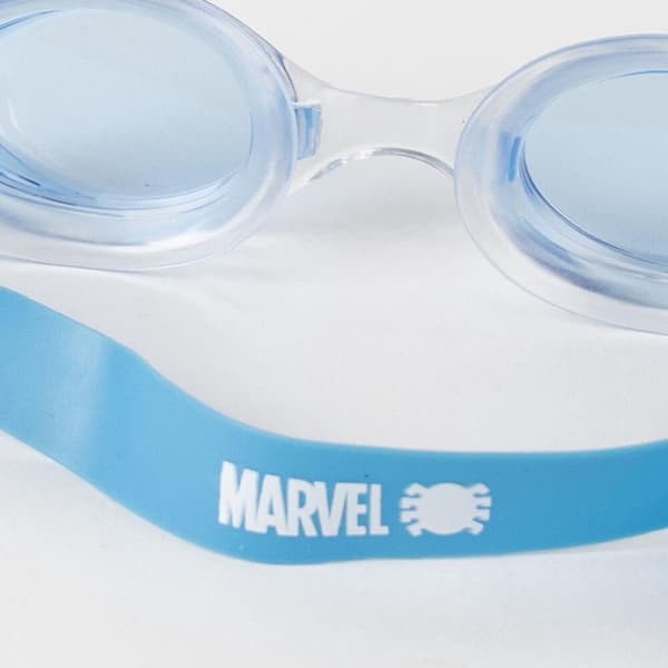 Marvel Spiderman -pyyhe + uimalasit -setti
