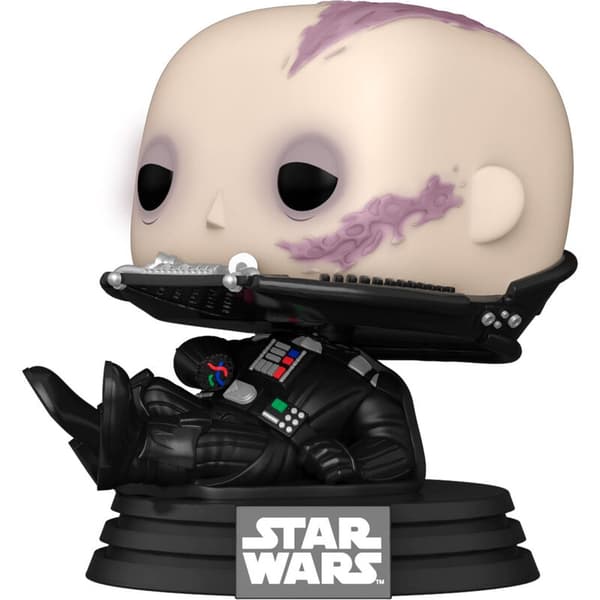POP-hahmo Star Wars 40. Darth Vader Darth Vader