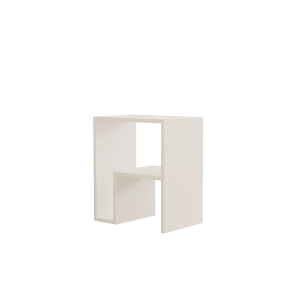 Sidebord Yepa - Hvid