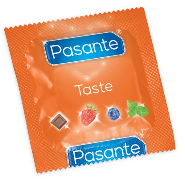 Pasante - Condoms Flavors 3 Enheder