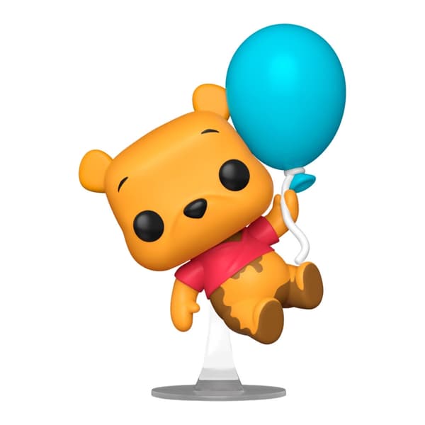 POP-hahmo Disney Nalle Puh ilmapallolla