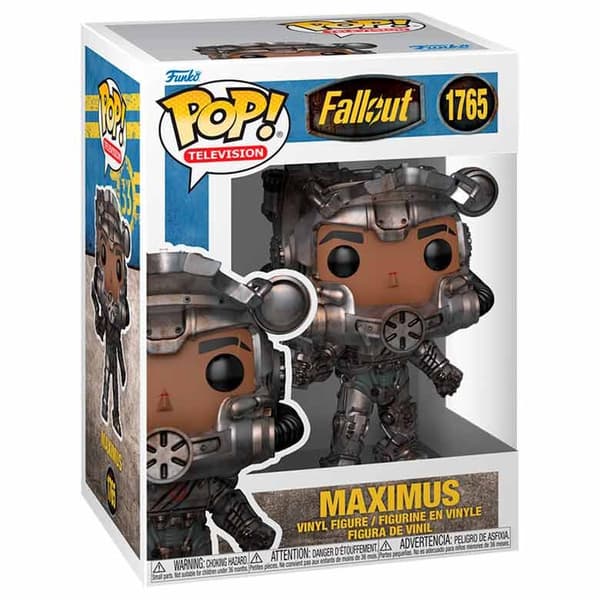 POP-figur Fallout Maximus