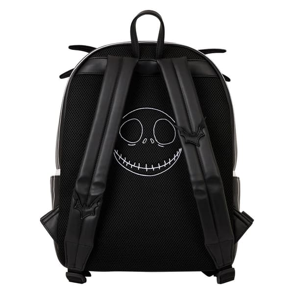 Nightmare Before Christmas Jack Skellington Ryggsäck 40cm