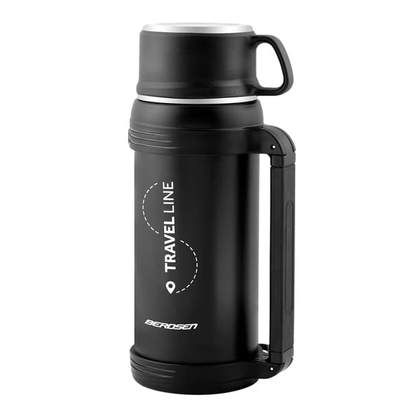 Vakuum termokande 1500 ml BD-781 sort
