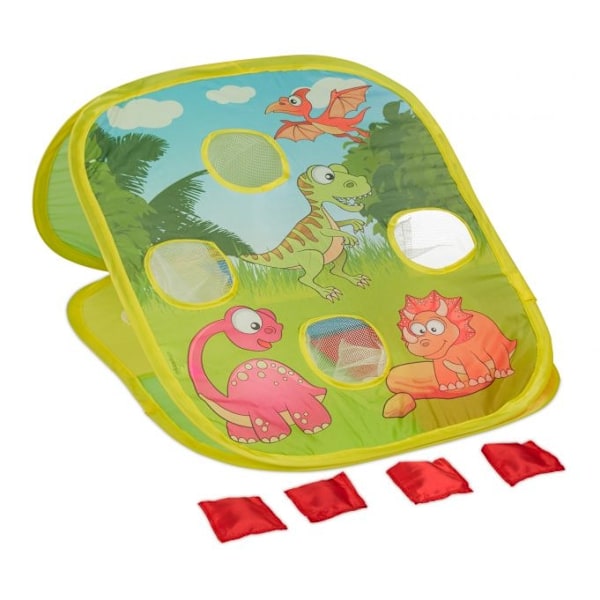 Blind Hole Spel Dino