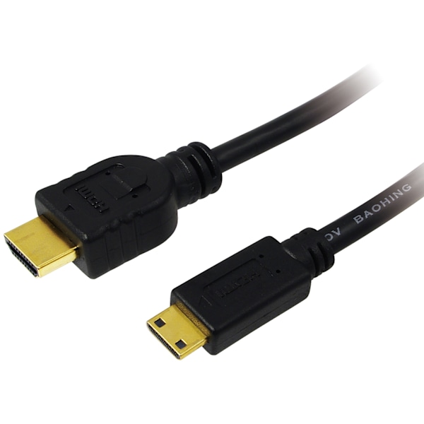 HDMI - Mini-HDMI-kaapeli 4K 1,5 m