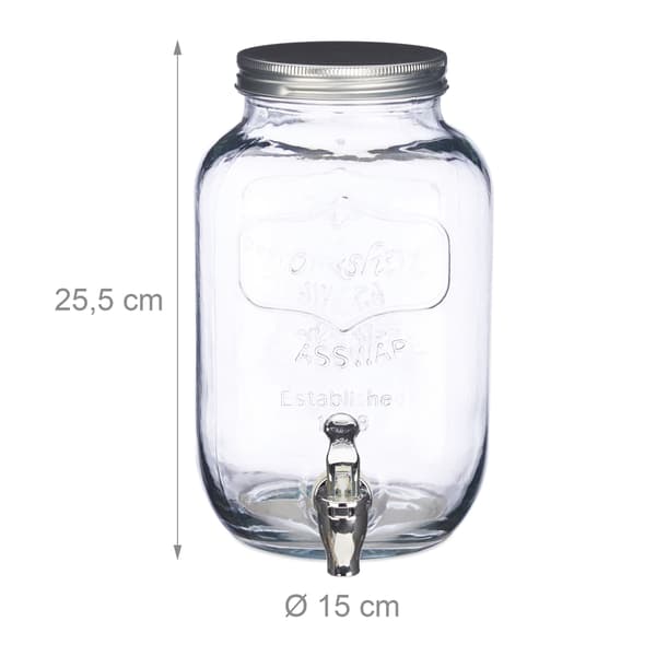 Drikkevarebeholder 3,5 l